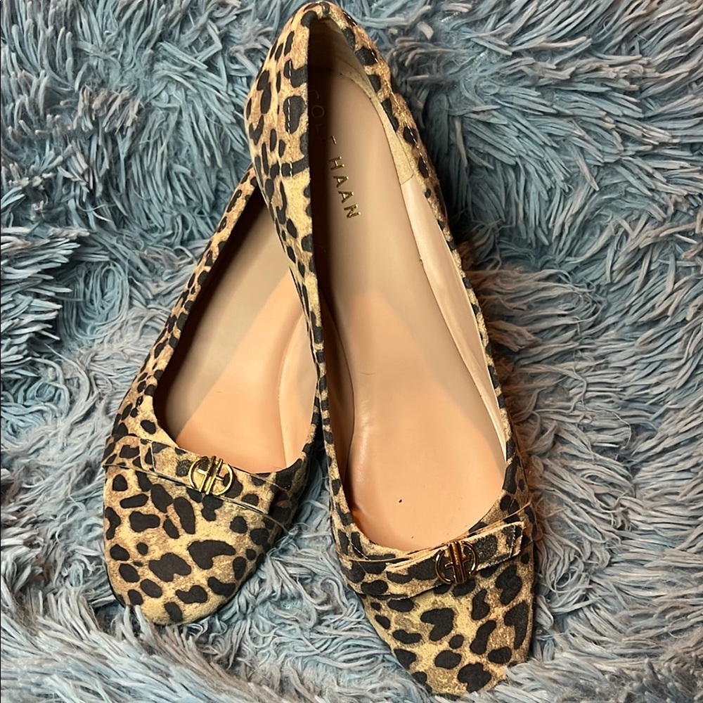 Cole Haan Malta Bow Wedges